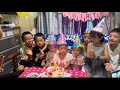 NAOMi MADEMBA LIMBU Chhoriko Birthday Celebration Birthday