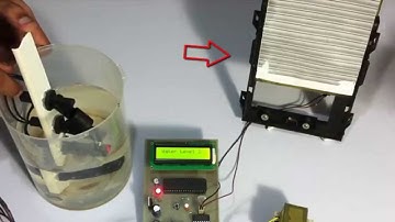 Dam Operation Based On Water Level