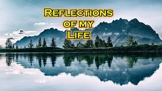 Video thumbnail of "Reflections of my life - Tyros 4"