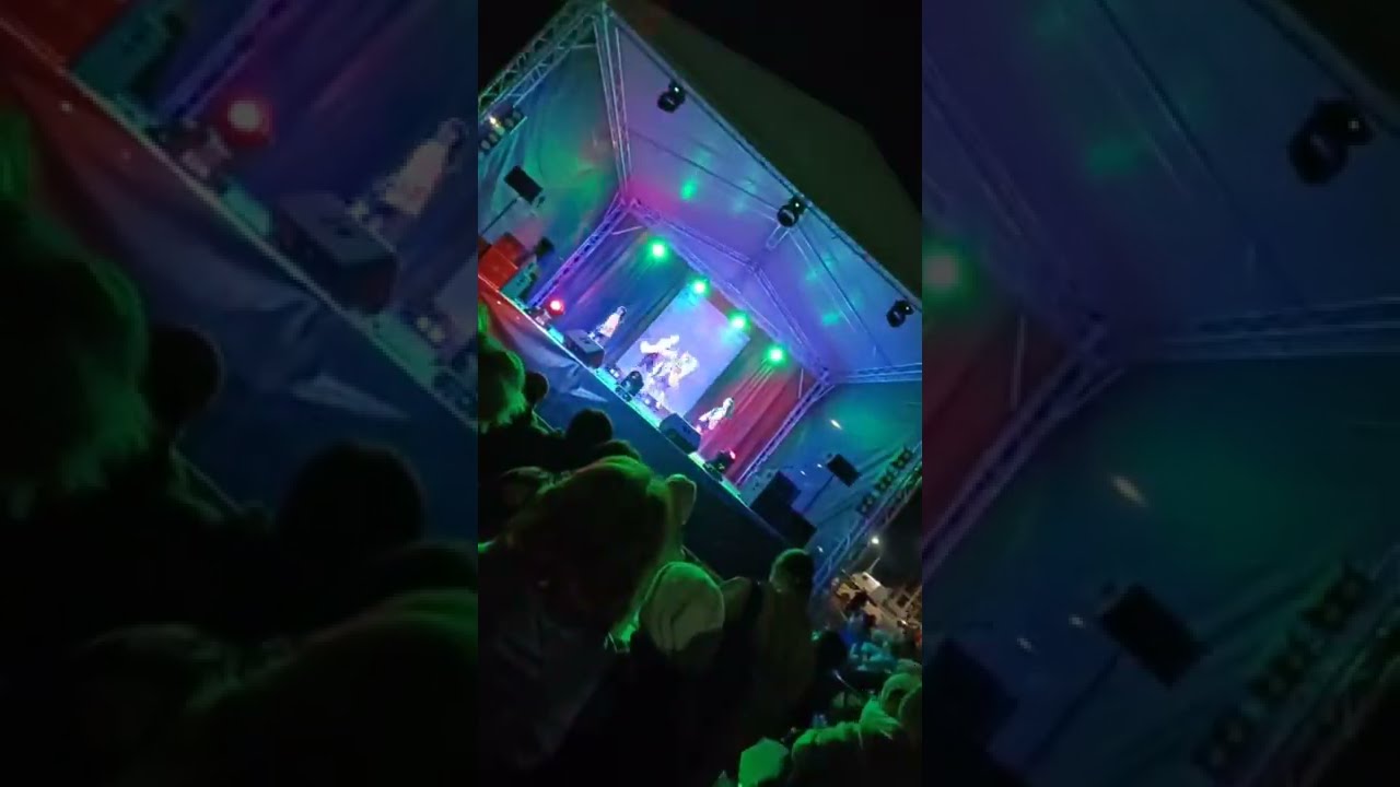 Телефон . Современные танцы на Дне города Старая Купавна 2022 - YouTube