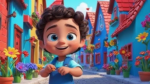 Pattern Party Parade | Fun Pattern Recognition Song for Kids | Toddler Rhyme About Patterns