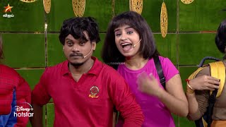 Cooku With Comali Season 2 | Episode 25