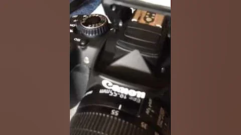 Fixing Canon err 05