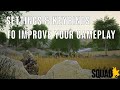 Squad Settings and Keybinds to Improve Your Gameplay