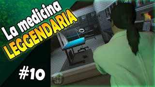 La medicina LEGGENDARIA - Lullo Kornelius Ohmga - GTA RP LSLI 10