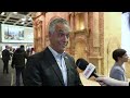 ITB Berlin 2024: Makram Mustafa Queisi, Minister, Tourism & Antiquities, Hashemite Kingdom of Jordan