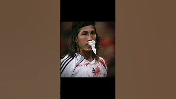 Sergio Ramos Injury Football Youtube Edit Capcut Shortvideo Fifa Sergioramos Rudiger 
