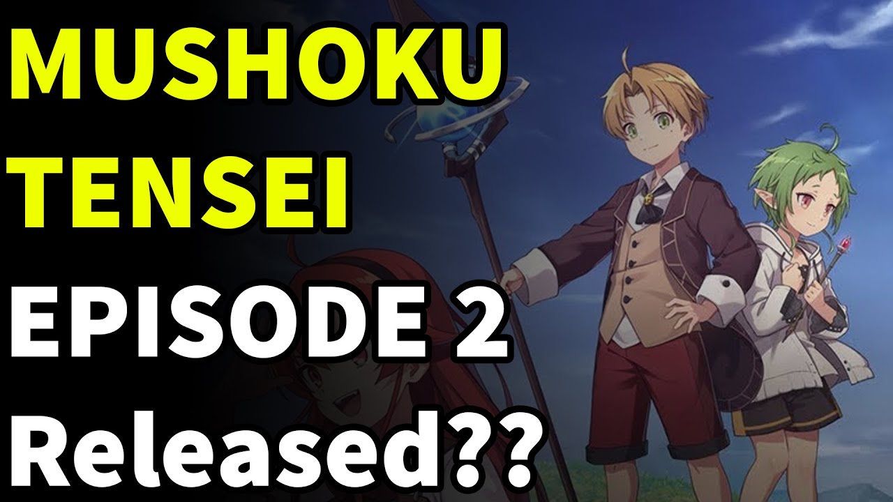 Mushoku Tensei: Isekai Ittara Honki Dasu - Episódio 2 - Animes Online