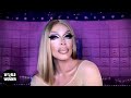 FASHION PHOTO RUVIEW: RuPaul's Drag Race Season 13 - We're Here, We're Sheer, Get Used to It