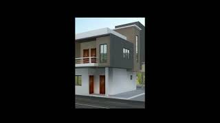 3D House | 3D House Design | 3D Elevation | #shorts | #short