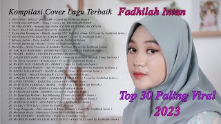 Fadhilah Intan Full Album Cover Terbaik - Denting - Paling Viral Terbaru 2023