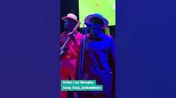 Unikumbuke Les Wanyika 