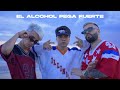 Lira - El Alcohol Pega Fuerte (Video Oficial)
