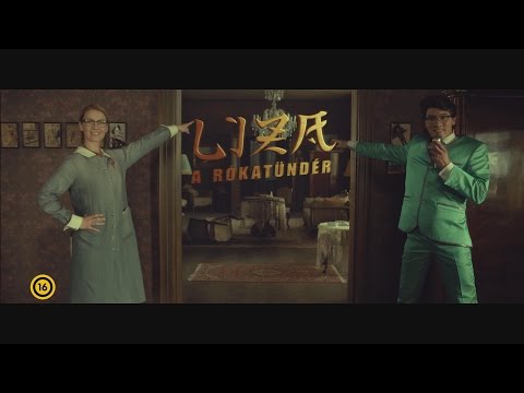 LIZA, A RÓKATÜNDÉR (Official trailer HD)