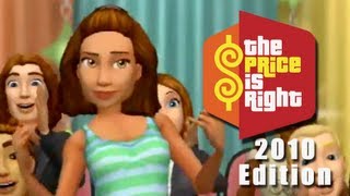 LGR - The Price Is Right 2010 Edition - PC Game Review (Video Game Video Review)