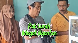 Download Lagu Pak Lurah mogok ngonten #comedy #makelar  MP3