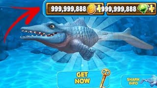 Hungry Shark Mod, Riview Hiu Baru !! screenshot 3