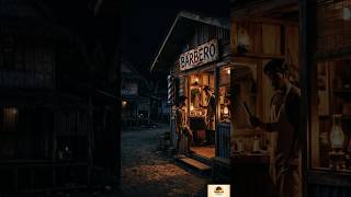 The Barber Was an Aswang... 💈👹 | Scary Philippine Folklore Horror Story #shorts