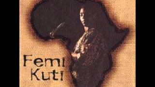 Femi Kuti- Frustrations