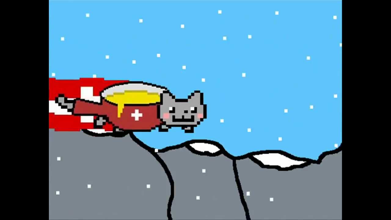  Swiss  Nyan Cat  YouTube