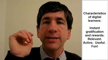 Understanding the Digital Generation with GIS Education Implications, Part 1