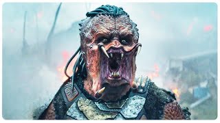 PREDATOR BADLANDS  2025 l Official Trailer 4K ULTRA HD