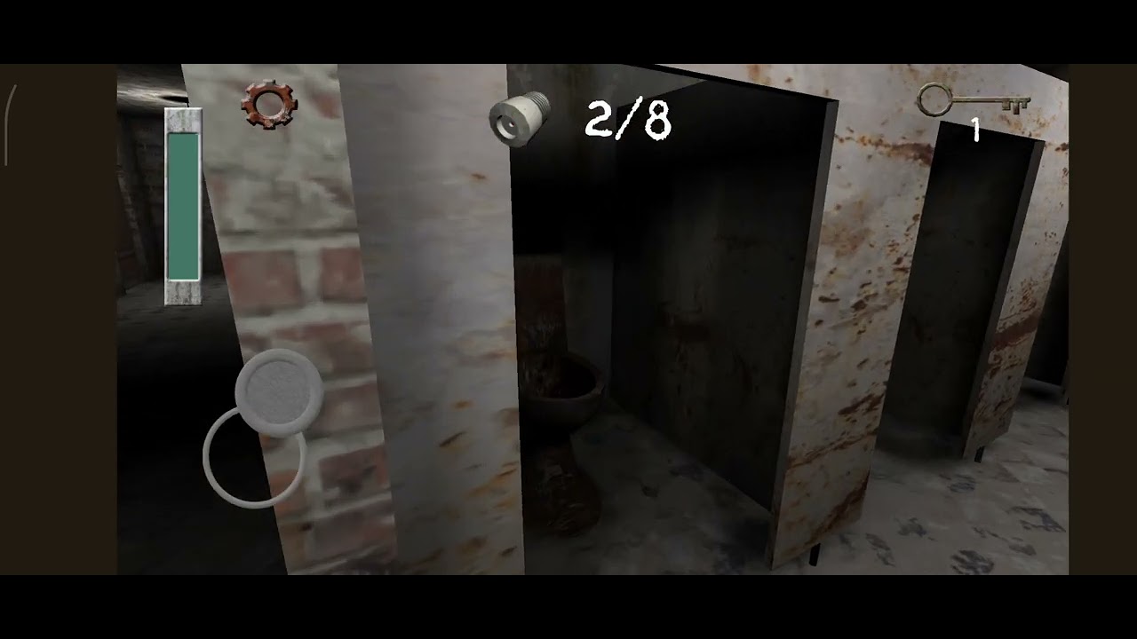 slendrina the school 1.0 Full Gameplay 