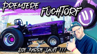 Premiere in Füchtorf || First Rollout || AfterMovie || Pulling Team Kaiser || Saison 2023