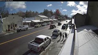 Webcam time lapse february 18, 2019