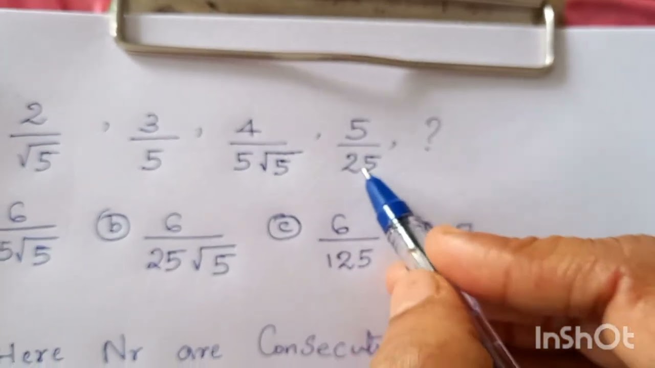 Can you  find the missing  pattern?