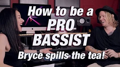 How to be a PRO BASSIST in 2018 (Pt 1 of 3) Lifeho...