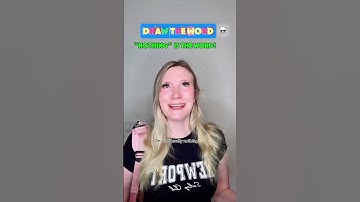 PART3 #pov For population control you must draw the word.. #funny #story