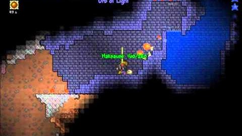 Lets Play Terraria: Terrarivania Adventure Map (Part 4 Feat Haksauce)