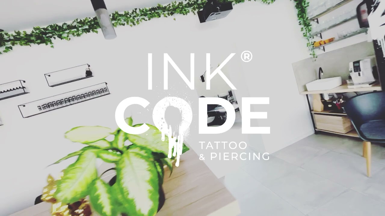 INKCODE TATTOO and PIERCING STUDIO