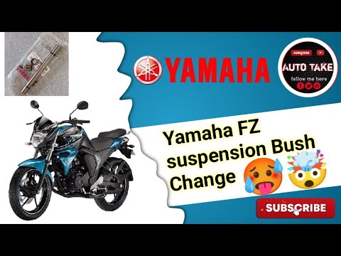 yamaha fz suspension bush price