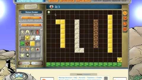 Gamestar Mechanic Part 3