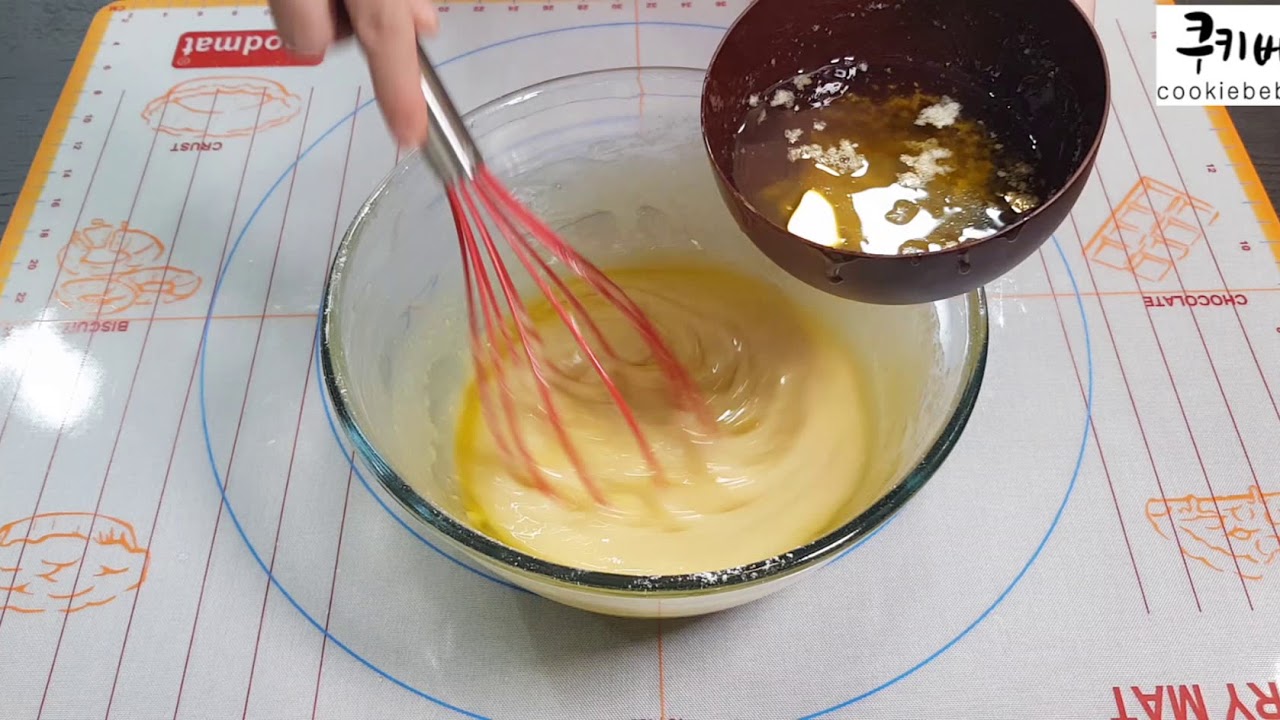 휘낭시에 Financier