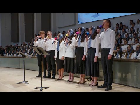 Видео: Время проходит (Псалом)  [Live at 2022 EmmYouth Conference]