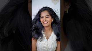 How I set my hair at home 🦋🥹 voluminous hair ♥️ #shortsvideo #hairstyle #hairsetting #gorgeoushair