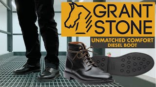 Grant Stone Diesel Boots | Unmatched Comfort Right from the Jump