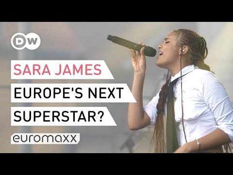 Sara James - How The Polish Singer Got Into One Of The Biggest Casting Shows In The World