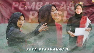 Pembacaan Puisi "Peta Perjuangan" Karya Bambang Sadono #UNY #bacapuisiUNY #FSPIUNY