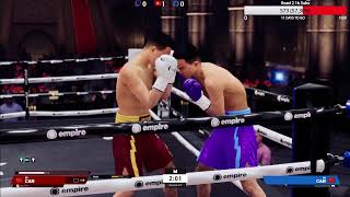 “LIVE Undisputed Boxing Championship Edition 2.0 🥊🔥 | Ultimate Gameplay Showdown!”