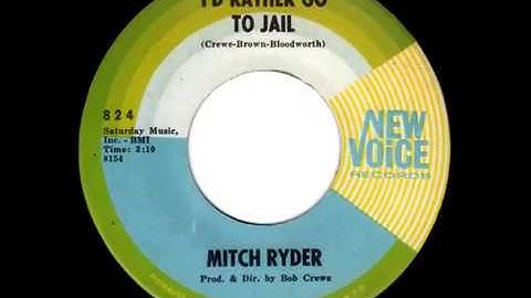 Mitch Ryder Detroit Wheels "I