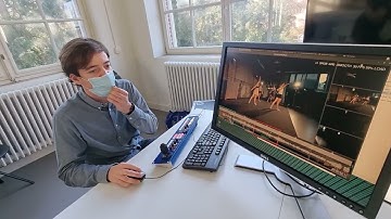 Demo: autonomous camera control (pre-recorded)