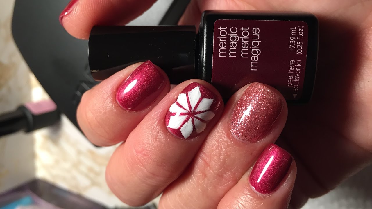 sensationail gel starter kit