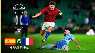 España Vs Francia - Gran Final Stream World Championship - Thegrefg