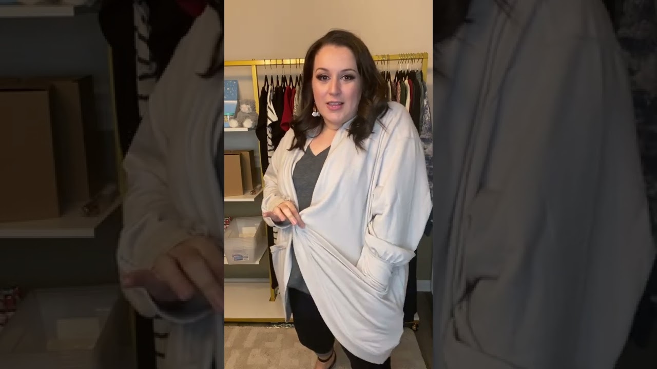 LuLaRoe Kennedy Review Size XL YouTube