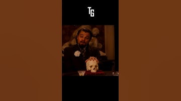 Old Ben Was a Loyal Guy — Django Unchained #shorts