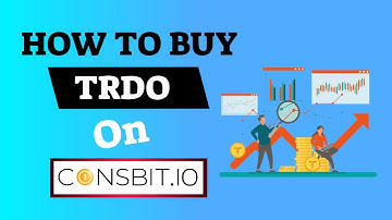 How to Buy TRDO, Complete KYC & Add fund on Coinsbit.io | Stet by Step Guide